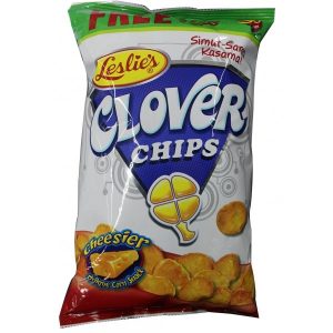 clover chips cheese