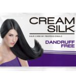 cream silk hair conditioner dandruff free 11ml