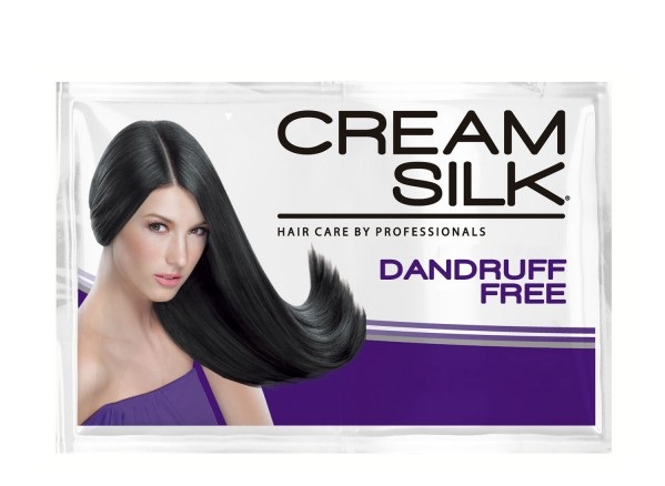 Cream Silk Hair Conditioner Dandruff-Free 11ml