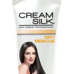 cream silk hair conditioner dry rescue 90ml