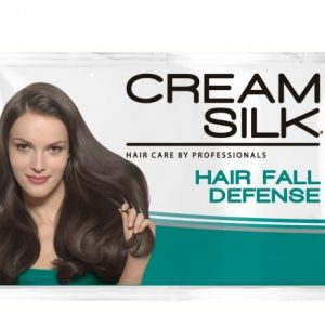 cream silk hair conditioner hair fall defense 11ml