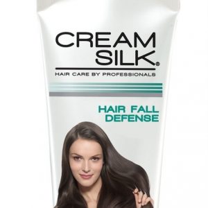 cream silk hair conditioner hairfall defense 350ml