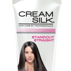 cream silk hair conditioner standout straight 180ml