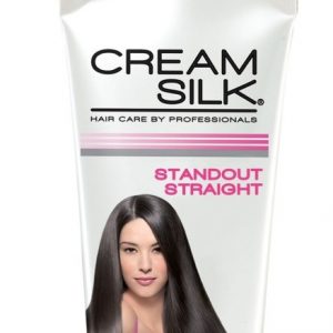 cream silk hair standout straight 350ml