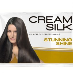 cream silk hair conditioner stunning shine 11ml