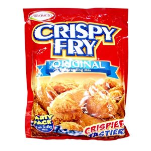 crispy fry original 238g