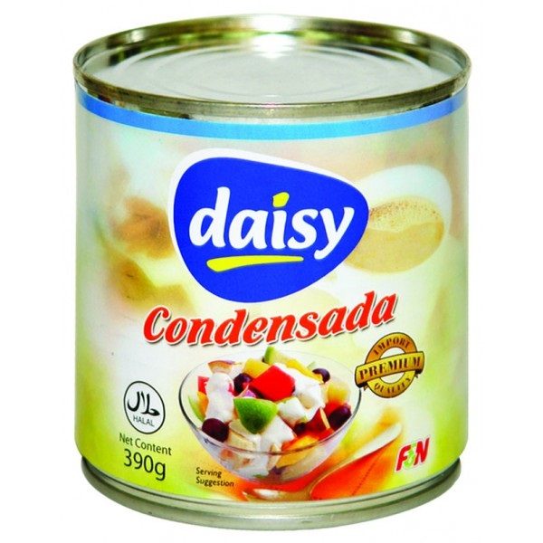 daisy condensada 390g