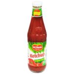del monte ketchup orig blend bottle