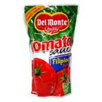 del monte tomato sauce filipino style