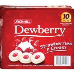 dewberry strawberry 10's