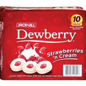 dewberry strawberry 10's