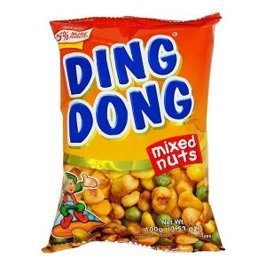 dingdong mixed nuts 100g