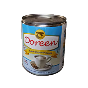 doreen condensed milk
