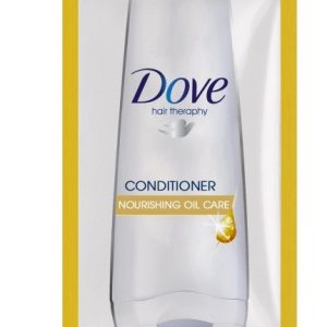 dove hair conditioner nourishing oil control 10ml