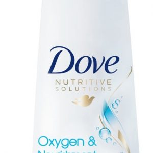 dove hair conditioner oxygen nourishment 180ml