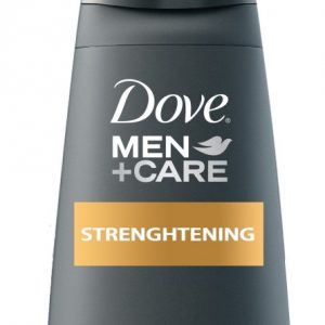 dove men shampoo strengthening 170ml