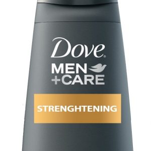 dove men shampoo strengthening 340ml