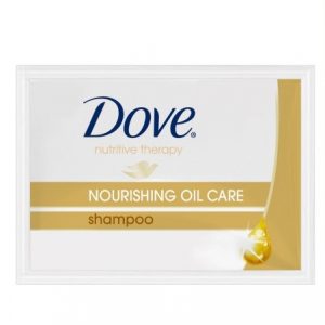 dove shampoo nourishing oil care 10ml