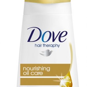 dove shampoo nourishing oil care 350ml