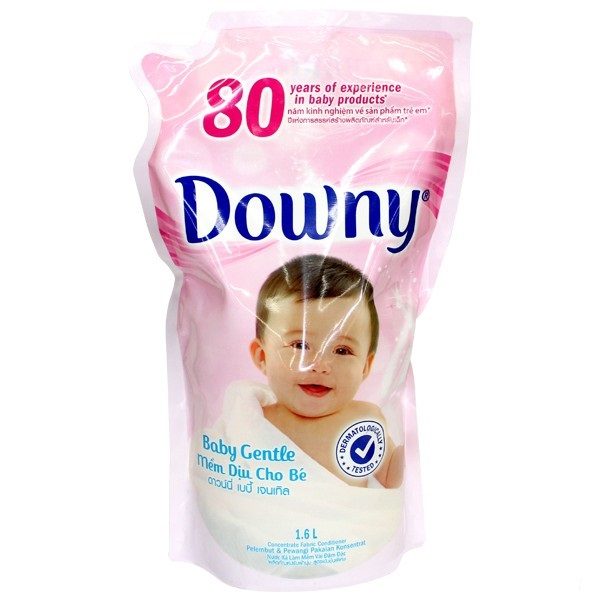 Downy baby Gentle 1.6liter