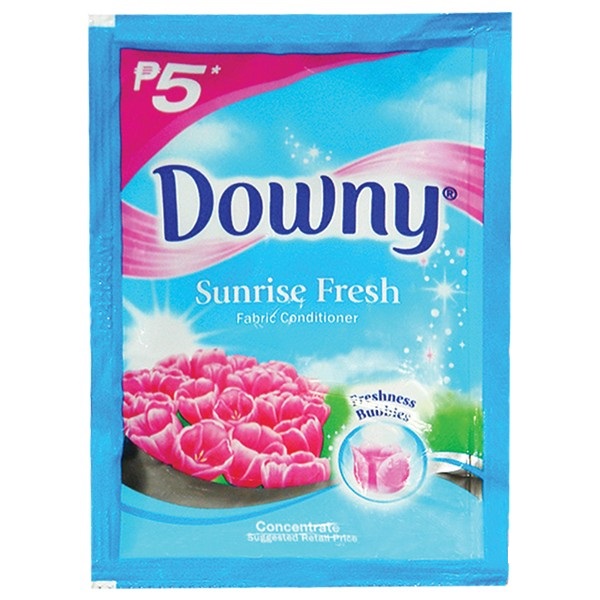 Downy Sunrise Fresh Fabric Conditioner 28ml - Bohol Online Store