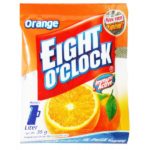 eight o'clock orange 35g