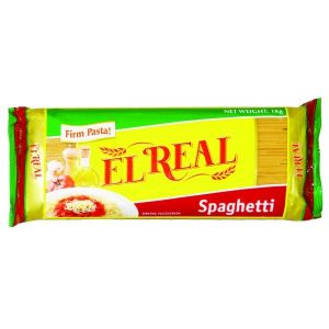 el real spaghetti 1kg