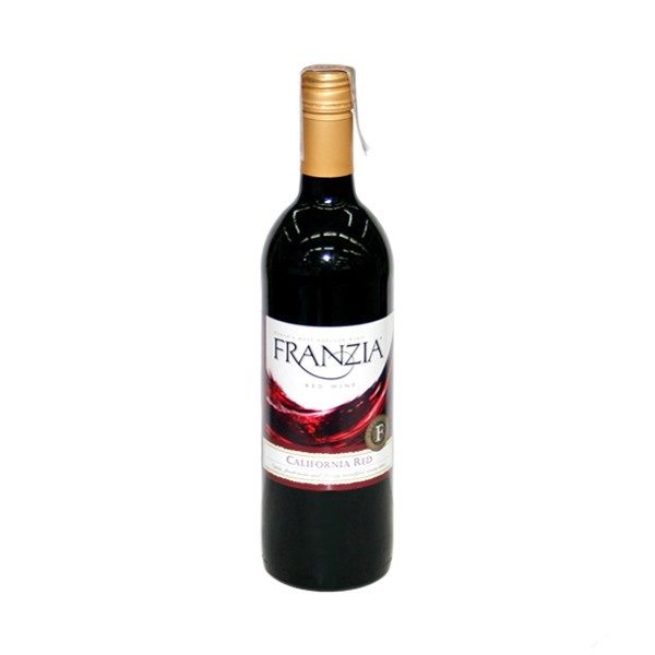 Franzia California Red Wine 750ml