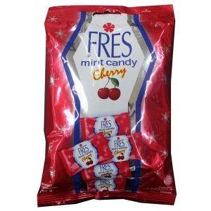 fres mint candy cherry