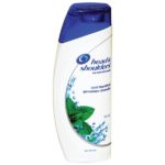 head & shoulders cool menthol shampoo 180ml