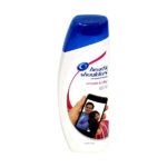 head & shoulders smooth & silky shampoo 180ml