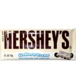 hersheys cookies'n creme 40g