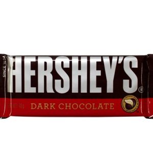 hersheys dark chocolate 40g
