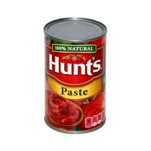 hunts tomato paste 510g