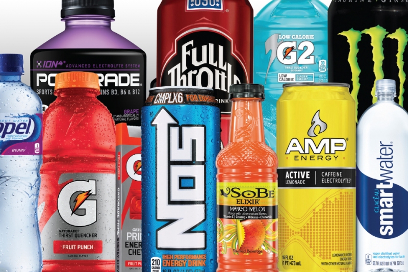 Sports & Energy Drinks Archives - Bohol Online Store