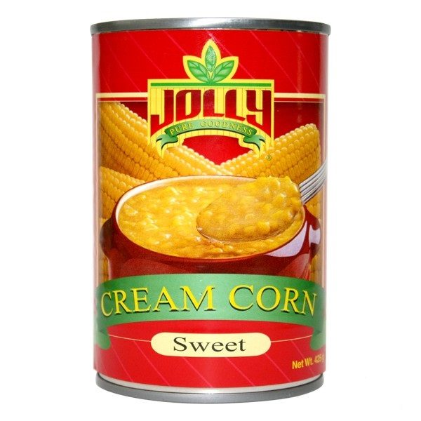jolly cream of corn 425g