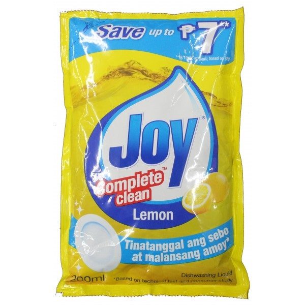 Joy Lemon 200ml