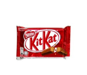 KitKat Wafer Fingers in Milk Chocolate 35g