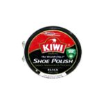 Kiwi Black Paste Shoe Polish 330ml
