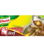 knorr beef cubes 12pcs