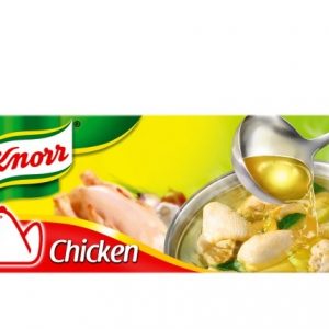 knorr chicken cubes 12pcs
