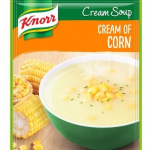 knorr cream of corn soup mix 80g