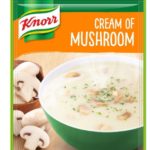 knorr cream of mushroom soup mix 70g