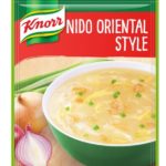 knorr nido oriental style soup mix 60g