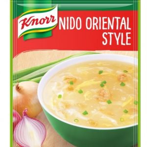 knorr nido oriental style soup mix 60g