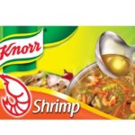 knorr shrimp cubes 6pcs