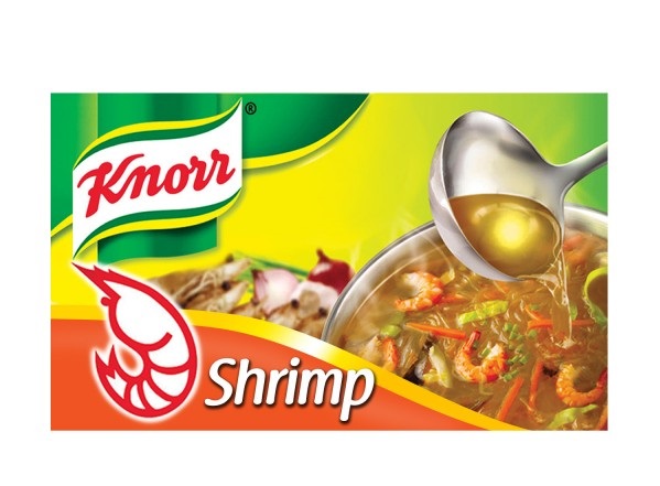 Knorr Shrimp Cubes 6's - Bohol Online Store