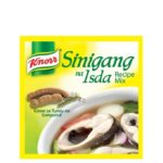 knorr sinigang na may isda 10g