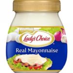 Lady's Choice Real Mayonnaise 470ml