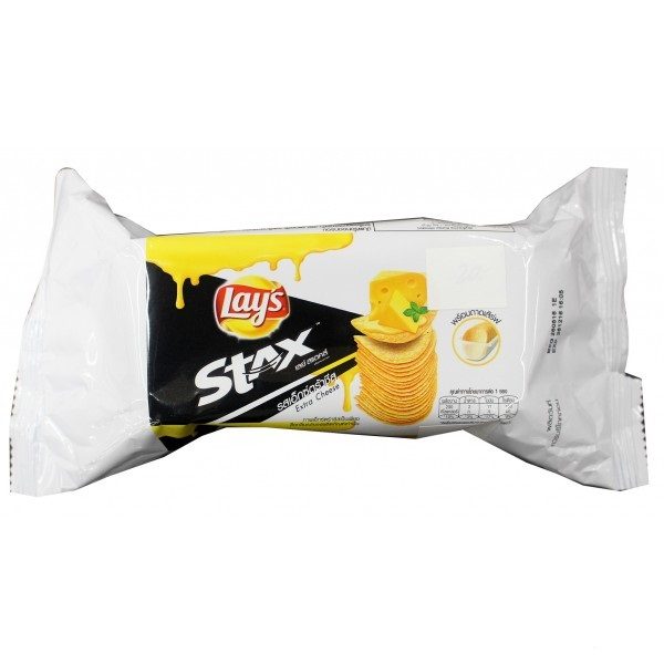 Lays Chip Stax Cheese 38g 1